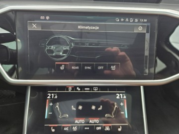 Audi A6 C8 Avant 2.0 40 TDI 204KM 2022 Audi A6 Avant Led, Radar, Kamera 360, Bliss,, zdjęcie 29