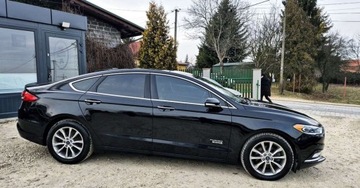 Ford Mondeo V Sedan 2.0 EcoBoost 203KM 2018 Ford Mondeo HYBRYDA ladowany z gniazdka PLUG-IN bogata wersja wyposazenia, zdjęcie 10
