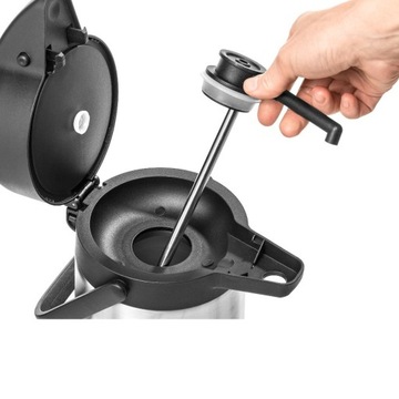 СТАЛЬНОЙ ТЕРМОС ДЛЯ КЕЙТЕРИНГА 2,5 Л FORGAST FG05825