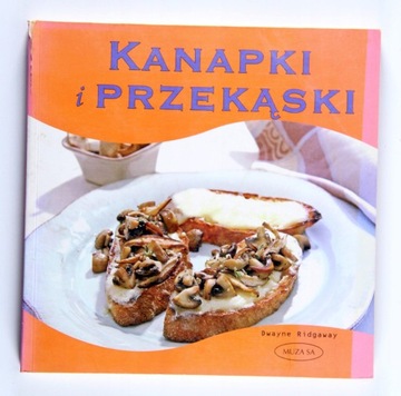 KANAPKI I PRZEKĄSKI, Dwayne Ridgaway