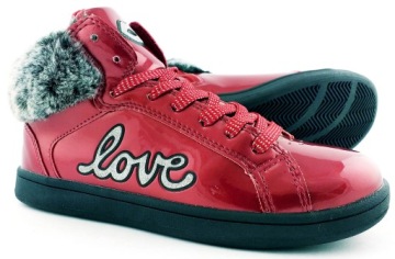 AMERICAN SHOES K171510 БОТИНКИ ДЛЯ ДЕВОЧЕК 32