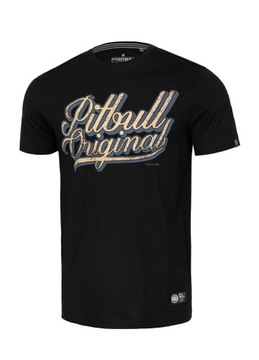 Pit Bull T Shirt Tričko Originál Black L