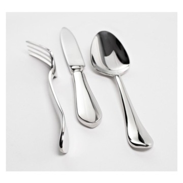 Нож столовый Verlo Destello 18/10 глянцевый