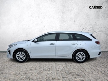 Kia Ceed III Kombi 1.0 T-GDI 100KM 2020 Kia Ceed 1.0 T-GDI S l Salon Polska, VAT23% l, zdjęcie 2