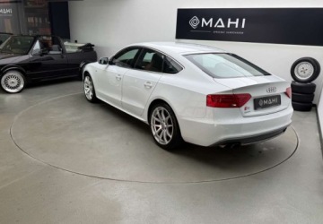 Audi A5 8T S5 Coupe Facelifting 3.0 TFSI 333KM 2012 Audi S5 Limousine 3.0 Quattro Skora Alu Navi Klima Raty Zamiana 3.0 333KM, zdjęcie 7