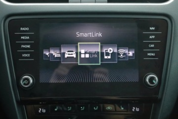 Skoda Octavia III Kombi Facelifting 2.0 TSI 190KM 2019 Skoda Octavia 2.0 TSI, Salon Polska, DSG, VAT 23%, zdjęcie 13