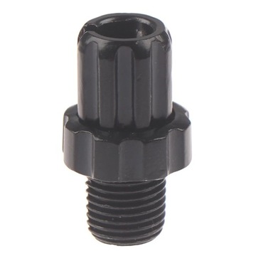 1PC czarny srebrny rower M10 dźwignia uchwytu hamu