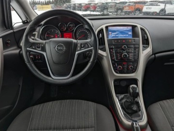 Opel Astra J Sports Tourer 2.0 CDTI ECOTEC 160KM 2010 Opel Astra Klima Navi Tempomat Serwis Gwarancja 2.0 Diesel 160KM, zdjęcie 21