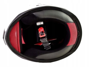 LS2 F353 RAPID KASK INTEGRALNY BIAŁY rozm. XL
