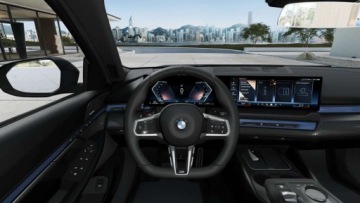 BMW Seria 5 G90-91 Touring 2.0 520d 197KM 2026 BMW Seria 5 20d xDrive Limuzyna 197 KM mHEV - Gotowy do Odbioru - Pakiet M, zdjęcie 13