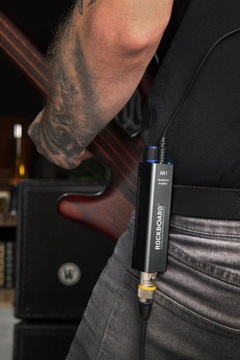 ROCKBORD HA 1 УСИЛИТЕЛЬ ДЛЯ НАУШНИКОВ ВНУТРЕННЕГО МОНИТОРИНГА