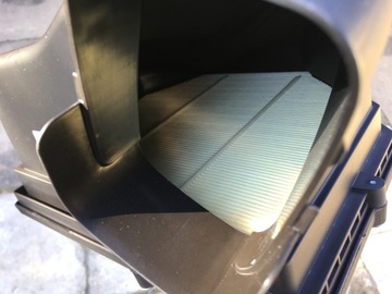 BMW M2 F87 - M4 F82 M3 F80 NOVÁ POUZDRO FILTRU VZDUCHU NEW