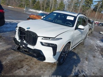 BMW X7 2025 BMW X7 xDrive40i 2025 3.0 Benzyna 375KM, zdjęcie 1
