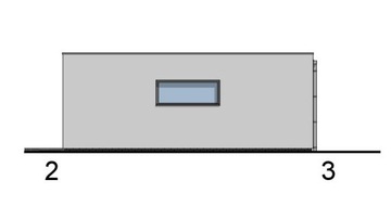 G21 ДИЗАЙН ДВОЙНОГО ГАРАЖА - современный 2
