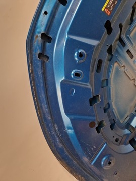 КАПОТ ДВИГАТЕЛЯ КРЫШКА BYD ATTO 3 ATTO3