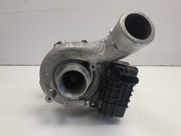 Audi A6 C6 2.7 TDI V6 BPP TURBOSPRĘŻARKA turbo 059145715R