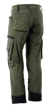 РАБОЧИЕ БРЮКИ 4-WAY ULTIMATE СТРЕЙЧ MASCOT, размер 48