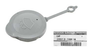 NISSAN NOTE E12 KOREK ZBIORNIKA SPRYSKIWACZY OE