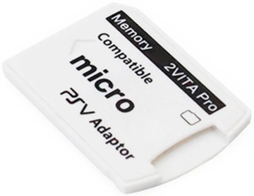 Адаптер SD2VITA PS Vita microSD карта micro micro SD-MS PS VITA+microSD 8 ГБ