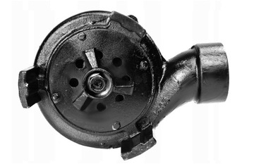 Насос для грязной воды септика с ножевым измельчителем