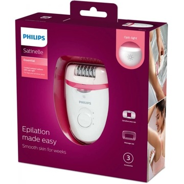 Depilator PHILIPS BRE225/00