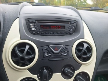 Ford Ka III 1.2 Duratec 69KM 2010 Ford KA 2010r. 1,2 benzyna po opłatach, zdjęcie 24