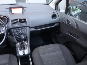 Opel Meriva II Mikrovan Facelifting 1.4 Turbo ECOTEC 120KM 2016 Opel Meriva 1.4 Turbo, Salon Polska, Serwis ASO, zdjęcie 7