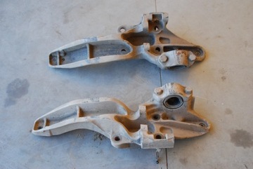 КРЕПЛЕНИЕ ПОДУШЕК LEAF CRADLE DELFIN VOLVO FH 4