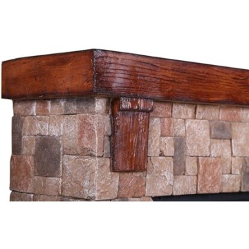 ЭЛЕКТРИЧЕСКИЙ КАМИН EL FUEGO ROCKY MOUNTAIN № 7.