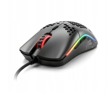 Мышь GLORIUS PC Gaming Race, модель O, матовая черная