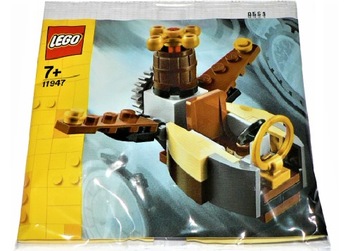 LEGO Creator Explorer 11947 - WEHIKUŁ CZASU