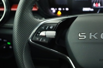 Skoda Fabia IV 2025 Skoda Fabia 1.0 TSI, 1. Właściciel, Serwis ASO, zdjęcie 11