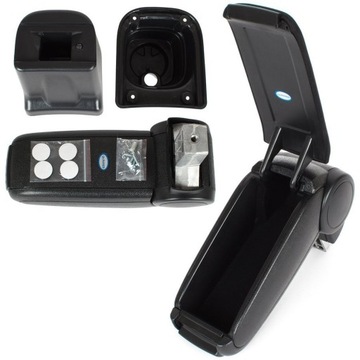 PEUGEOT BIPPER 08- LOKETNÍ OPĚRKA KOMPLETNÍ LÁTKA