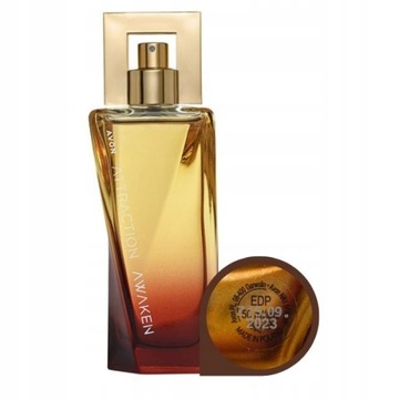 Женские духи AVON Luck 50 мл EDP Eau de Parfum + БЕСПЛАТНО