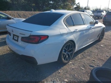 BMW Seria 5 G90-91 2023 BMW Seria 5 M550i xDrive 2023 4.4l 4.4 Benzyna 523KM, zdjęcie 5
