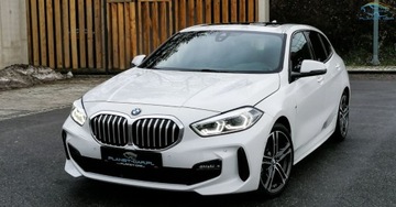 BMW Seria 1 F40 2021 BMW Seria 1 2021 SERIA1 M Sport 2.0D 150KM Aut...