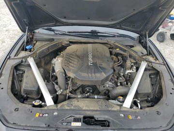  Genesis G70 Base 2022 3.3l 3.3 Benzyna 365KM, zdjęcie 6