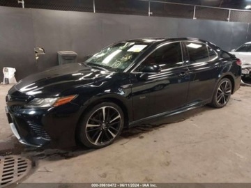 Toyota Camry IX 2018 Toyota Camry 2018 Toyota Camry XSE Auto (Natl) 2.5 Benzyna 206KM, zdjęcie 2