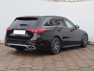 Mercedes Klasa C W206 Kombi AMG 2.0 43AMG 408KM 2023 Mercedes C C 43 AMG 4MATIC, Serwis ASO, 4X4, zdjęcie 4