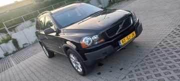 Volvo XC90 I 2.5 20V 210KM 2005 Volvo XC90 7 os 4x4 2.5T automat 210km w BOGATEJ wersji WYPOSAŻENIA TV navi, zdjęcie 12