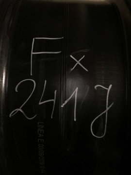 AUDI SPORT Q8 SQ8 4M8 АЛЮМИНИЕВЫЙ ДИСК 10x22 ET21 5x112 4M8601025Q