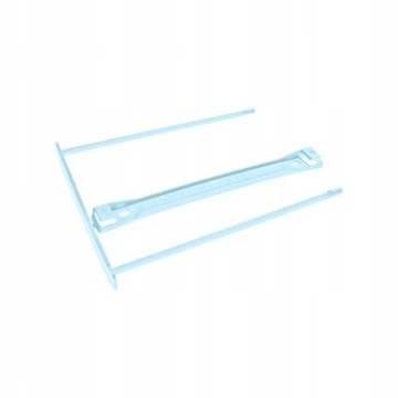 Klip Do Dokumentów Fellowes Pro Clip 100mm