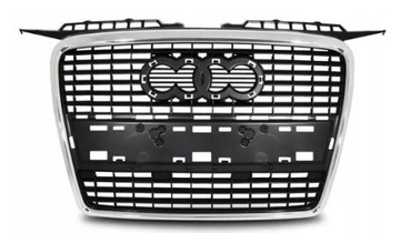 AUDI A3 8P 2005-2008 ХРОМИРОВАННАЯ РЕШЕТКА НОВАЯ