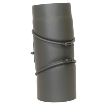 3-х элементный котел-печь-камин колено FI 160