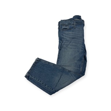 Spodnie jeansowe damskie Calvin Klein Jeans 14 L