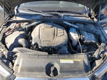 Audi A4 B9 2019 Audi a4 Audi A4 Premium 45 TFSI quattro, od ubezpieczalni 2.0 Benzyna 248KM, zdjęcie 10