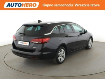 Opel Astra K Sports Tourer 1.4 Turbo 125KM 2017 Opel Astra navi klima auto grzane fotele i, zdjęcie 6
