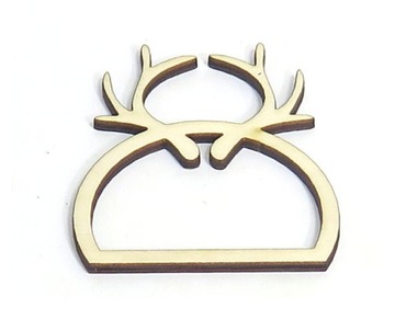 OBRĄCZKA PIERŚCIEŃ NA SERWETKI ŚWIĘTA SKLEJKA MC30