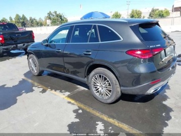 Mercedes GLC C254/X254 2025 Mercedes-Benz GLC 300 4Matic Suv 2025 2.0l 2.0 Benzyna 255KM, zdjęcie 3