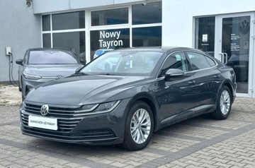Volkswagen Arteon Fastback 1.5 TSI 150KM 2018 Volkswagen Arteon 1,5 TSI 150kM DSG Essence Salon Polska, Serwisowany w ASO, zdjęcie 2